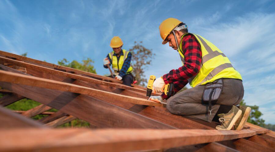 Professional Flat Roofing Installation services in Pike, NH
